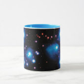 Mug Messier 45 Pleiades Star Cluster NASA Photo spatia (Centre)
