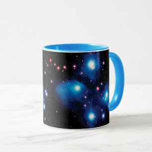 Mug Messier 45 Pleiades Star Cluster NASA Photo spatia