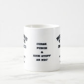 Mug Mesure deux fois IV (Centre)