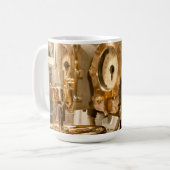 Mug Mesures et instruments de navigation sur le (Devant gauche)