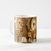Mug Mesures et instruments de navigation sur le (Devant gauche)