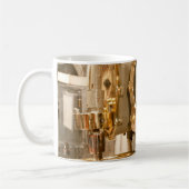 Mug Mesures et instruments de navigation sur le (Gauche)