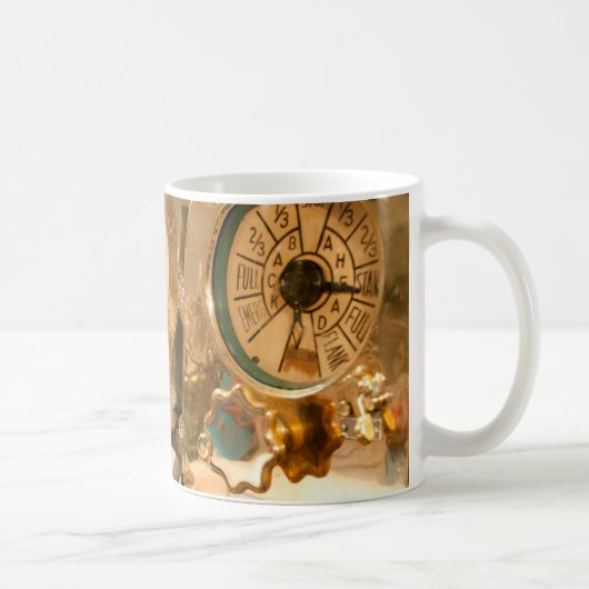 Mug Mesures et instruments de navigation sur le (Droite)