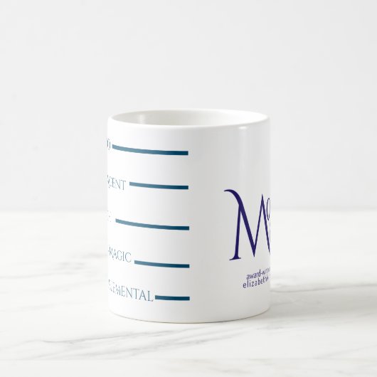 Mug Mesurez votre boisson (Centre)