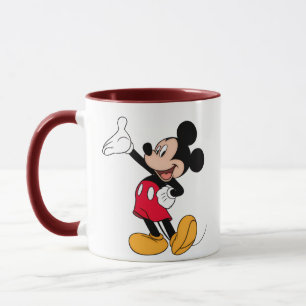 mug met cute muis, mok