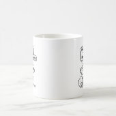 Mug Met se à travailler (Centre)