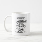 Mug Met se à travailler (Gauche)