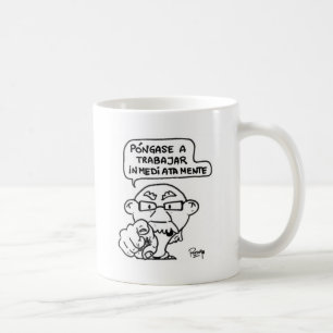 Mug Met se à travailler