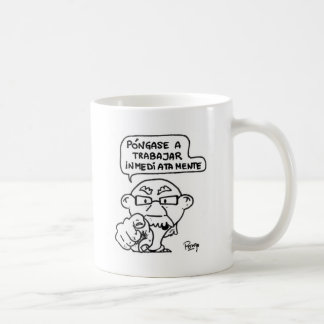 Mug Met se à travailler