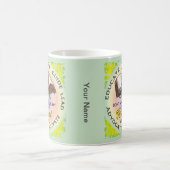 Mug met stem van assistent-directeur koffiemok (Center)