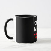 Mug Métal de la mort (Gauche)