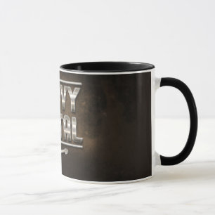 Mug "Métal lourd"
