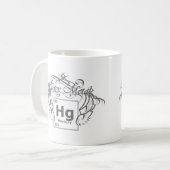 Mug Métal lourd (Devant gauche)