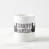 Mug Métal lourd ! (Centre)