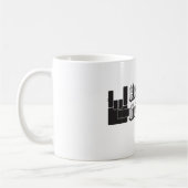 Mug Métal lourd ! (Gauche)