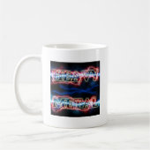Mug Métal lourd (Gauche)