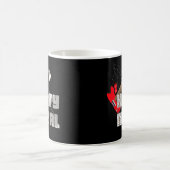 Mug Métal lourd (Centre)