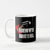 Mug Métal lourd (Gauche)