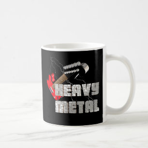 Mug Métal lourd