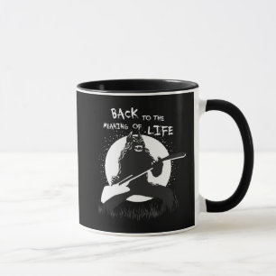 Mug Métal lourd Werewolf
