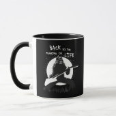 Mug Métal lourd Werewolf (Gauche)