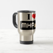 Mug métal MHP (Devant gauche)