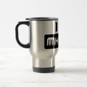Mug métal MHP (Gauche)