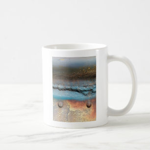 Mug Métal oxydé