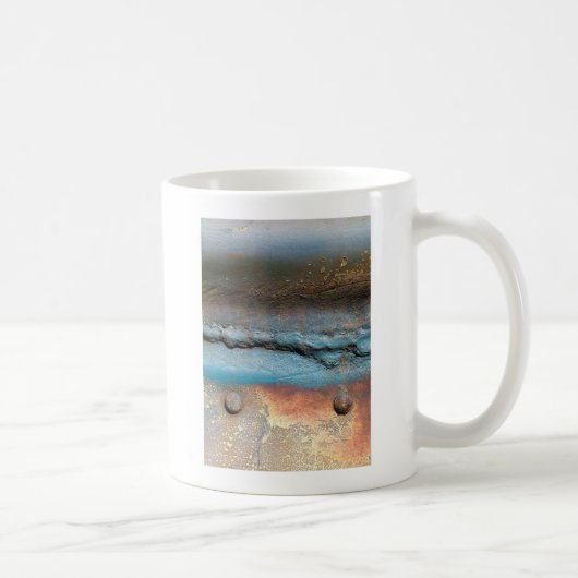 Mug Métal oxydé (Droite)