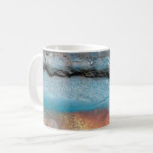 Mug Métal oxydé (Devant gauche)
