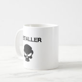 Mug Metaller (Devant gauche)