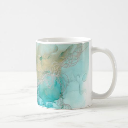 Mug Métalliques tissées (Droite)