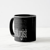 Mug Metallurgist Extraordinaire (Devant gauche)