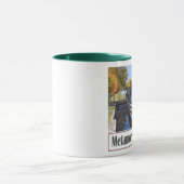 Mug Metamora Indiana (Centre)