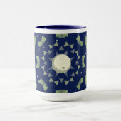 Mug Métamorphose de mite (Centre)