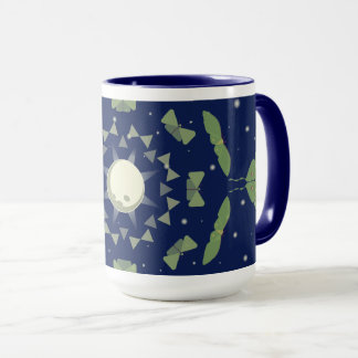 Mug Métamorphose de mite