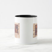 Mug Métamorphose, d'Ovid moralisez (Centre)
