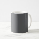 Mug Métamorphose symbolique Conception de croissance (Devant droit)