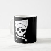 Mug Métaphore #2 (Devant gauche)