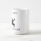 Mug Metaphysique (Centre)