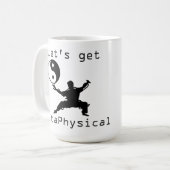 Mug Metaphysique (Devant gauche)