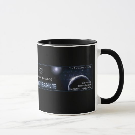 Mug MetaTrance (Droite)