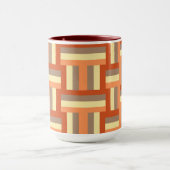 Mug Métaux précieux carrés (Centre)