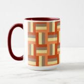 Mug Métaux précieux carrés (Gauche)