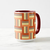 Mug Métaux précieux carrés (Devant droit)