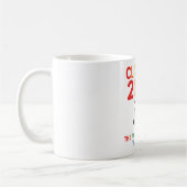 Mug Mete 2025 Graduation de pingouin (Gauche)