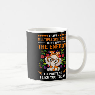 Mug Mete Sensibilisation aux éléphants Sclérose en pla