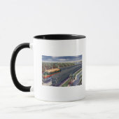 Mug Méteaux d'argent "Seaboard" en Floride Highlands (Gauche)