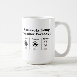Mug Météo du Minnesota