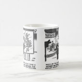 Mug Météo le jour du budget (Centre)